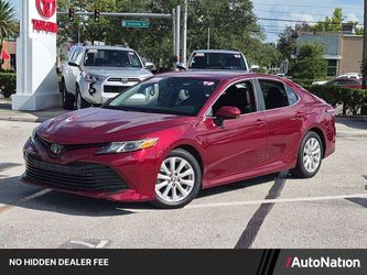 2019 Toyota Camry