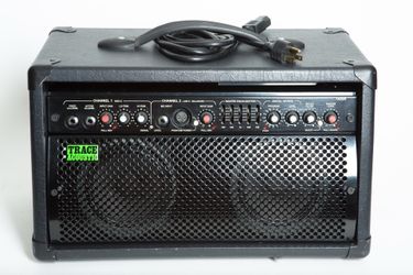 Trace Elliot Ta50R - click the pics to see whole frame