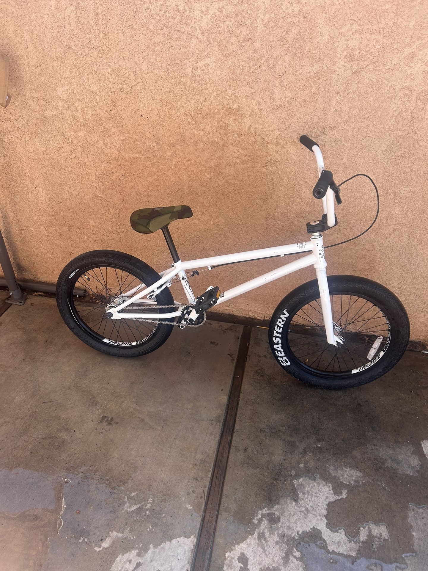 Eastern Trail Digger