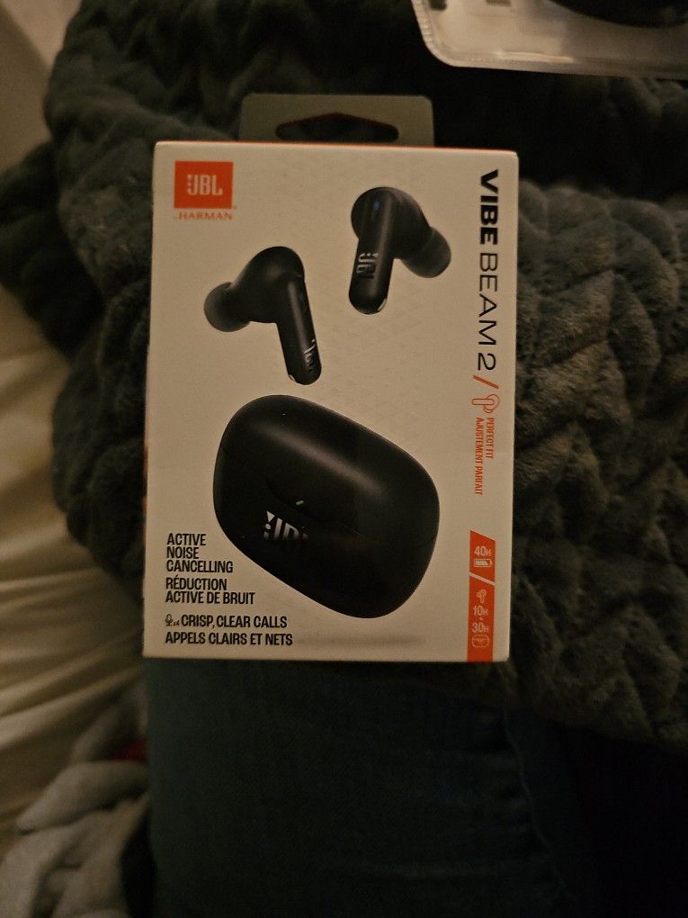 π§ JBL Vibe Beam 2 True Wireless Earbuds