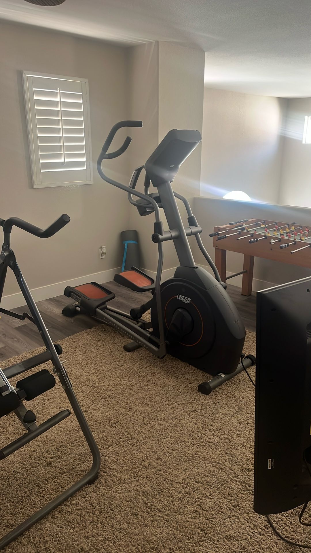 Elliptical