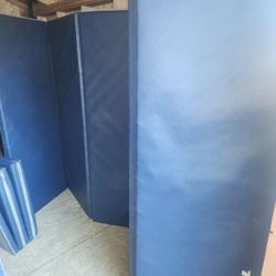 Gymnastic / Sports Paded Floor Mats.