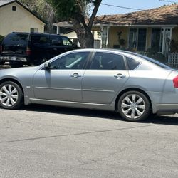 2006 INFINITY M 35 4 Door 