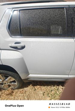 2015 GMC Terrain Back passenger door