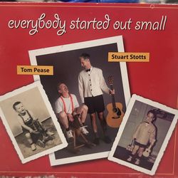 Tom Pease CD