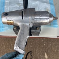 Vintage Craftsman Impact Tool