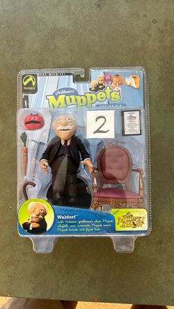 The Muppets, Waldorf and Stettler The Muppets, Waldorf and Stettler