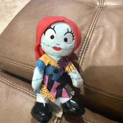 Disney Store Nuimos Sally from Nightmare Before Xmas Plush