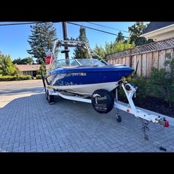 2001 Master craft  
