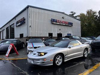 2002 Pontiac Firebird
