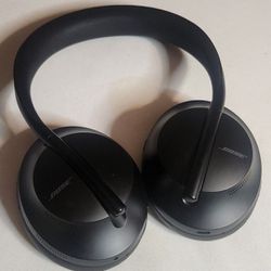 Bose Noise Canceling NC700 Headphones 