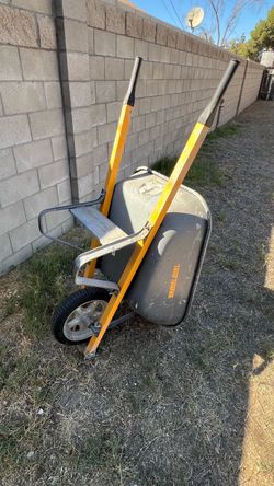 Wheel barrel