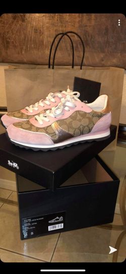 Tennis and purse ORIGINAL COACH