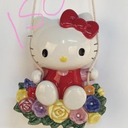 ISO Hello Kitty Swing for Hello Kitty Blanket