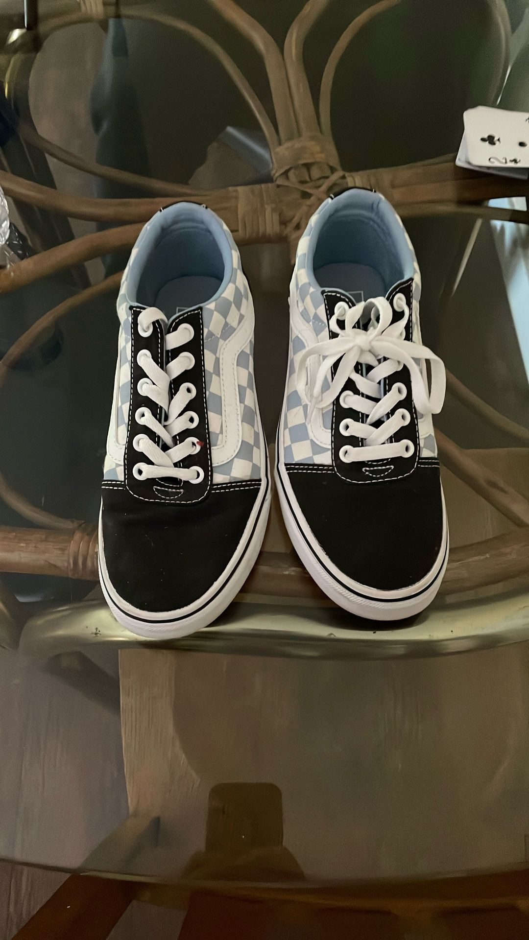 Van Tennis Shoes