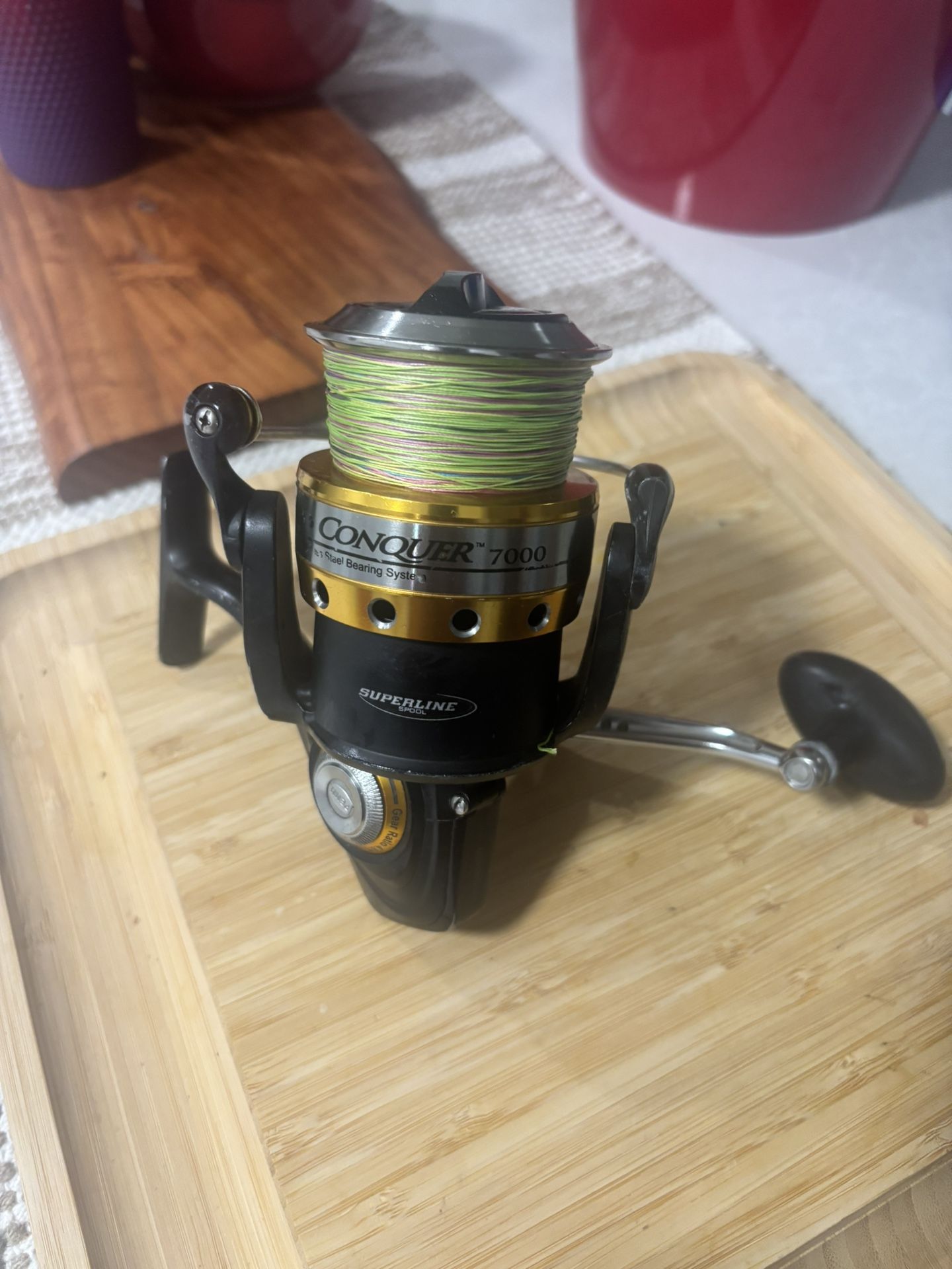 Fishing Reels 
