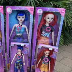 K-pop Demon Hunter 22” Dolls 