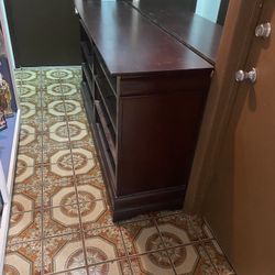 Bedroom Drawer With Mirror 