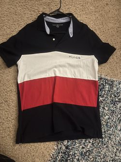 Tommy hilfiguer polo