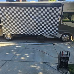 RV AWNINGS___ RV Roofing__RV Mobile