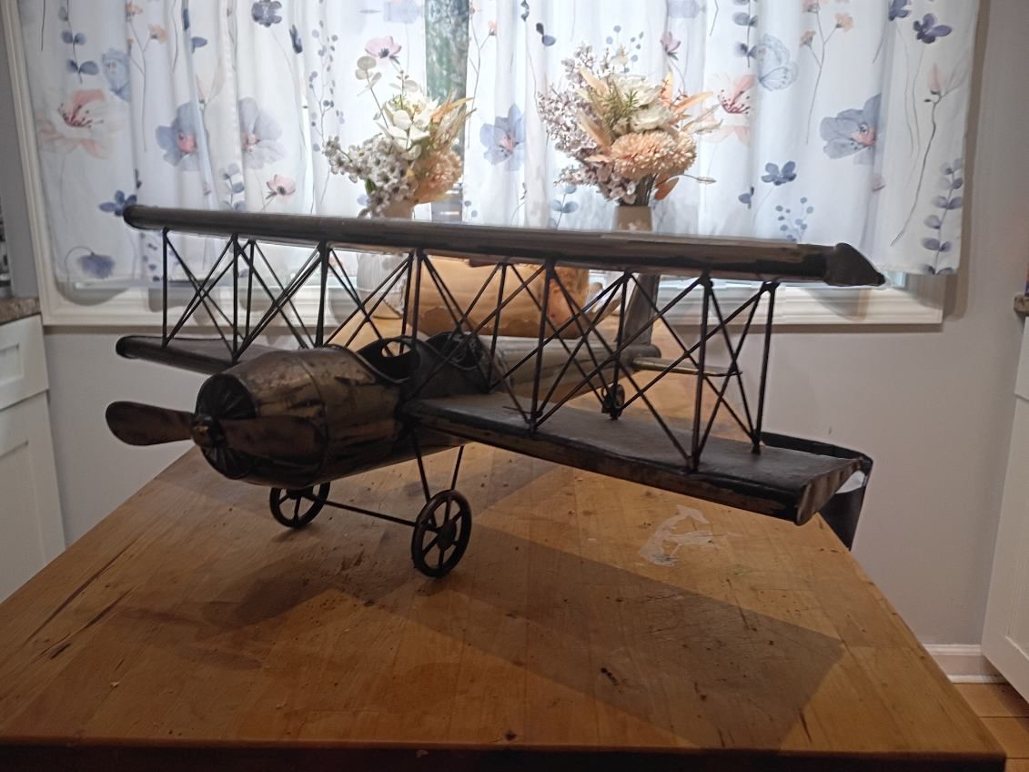 Decorative Pieces, I’ll Be Listing Plenty.