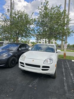 2005 Porsche Cayenne