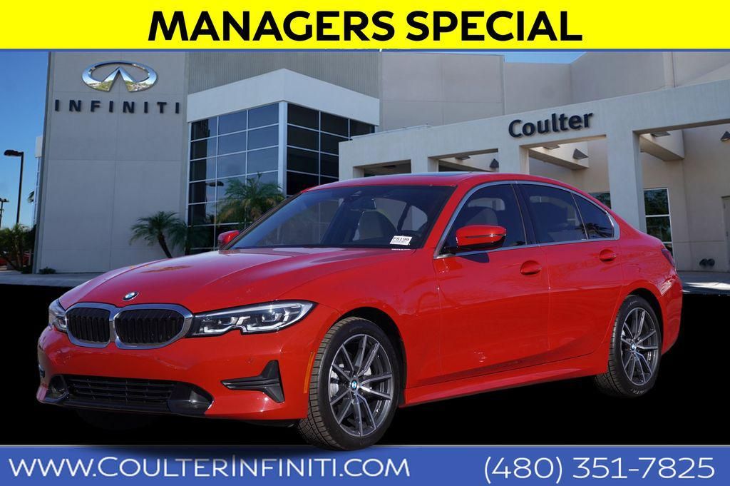 2021 BMW 330i