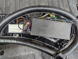 Jetson bolt pro 