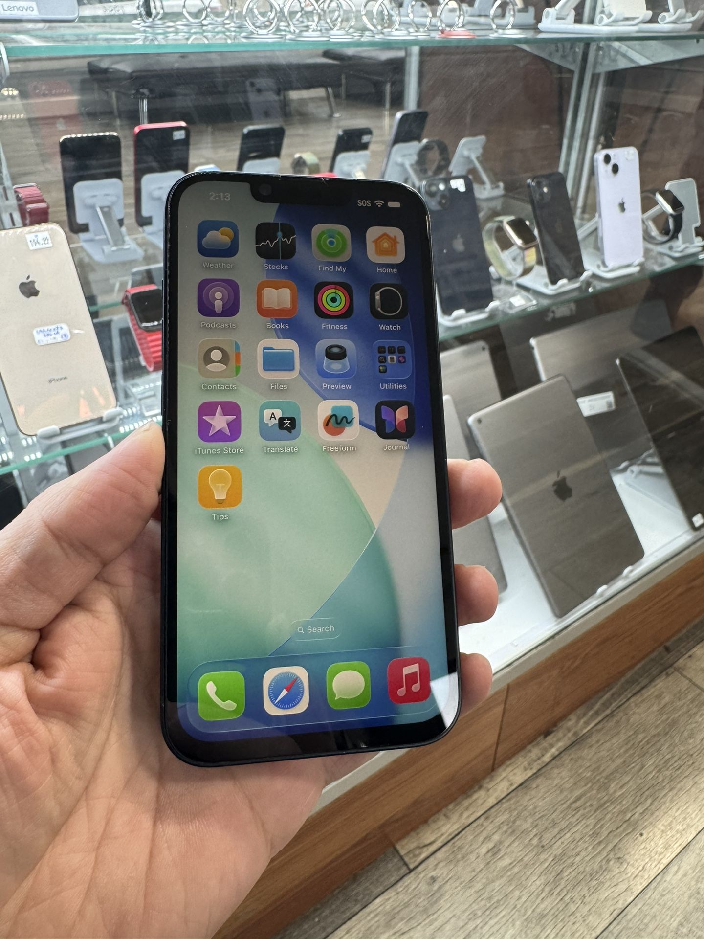 Unlocked iPhone 14 Desbloqueado