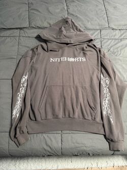 Niteharts Official Hoodie size L