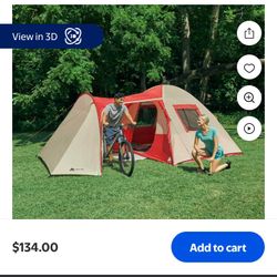 Ozark Trail 6 person tent