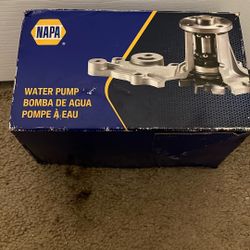 Acura Rsx Type S Water Pump 