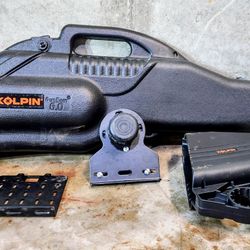 Koplin Gun Boot 6.0 W/ Boottector Bracket