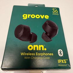 Onn Wireless Earphones
