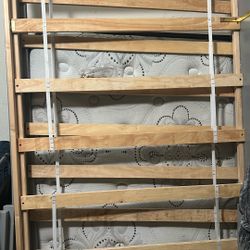 Twin Bed With Pull Out Bed Underneath 