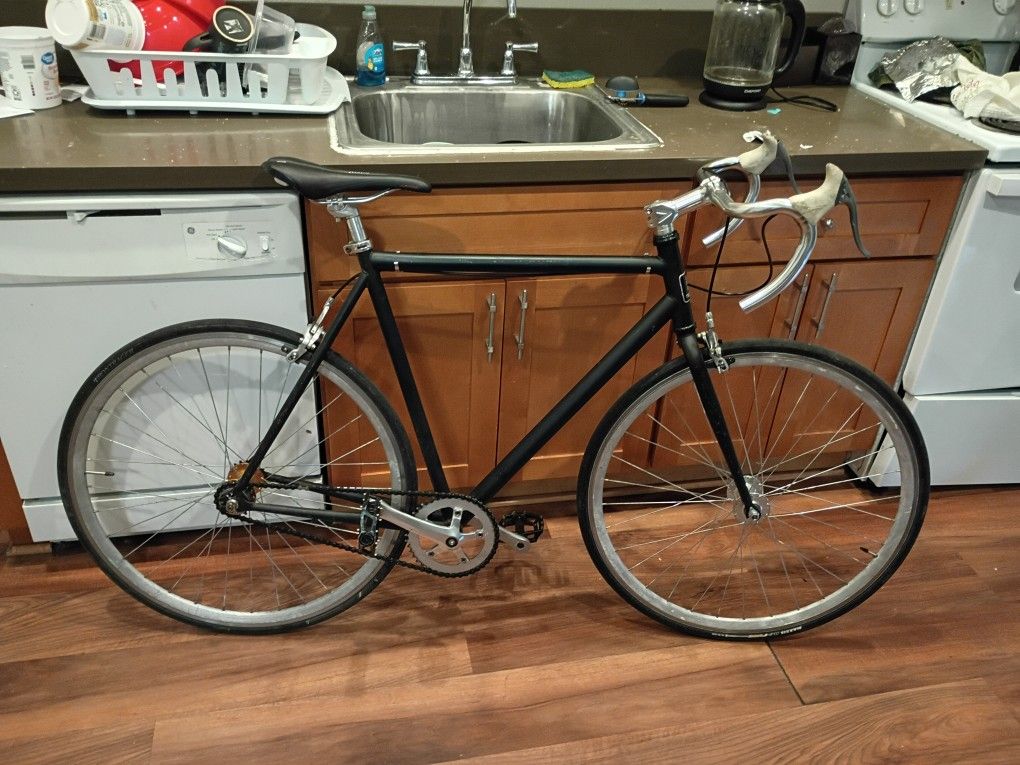 Republic Aristotle Single Speed Fixie Bicycle Flip Flop Hub