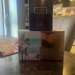 Perfumes De La Victorias Secret
