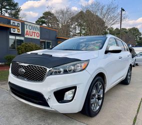 2017 Kia Sorento