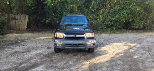2001 Toyota 4Runner