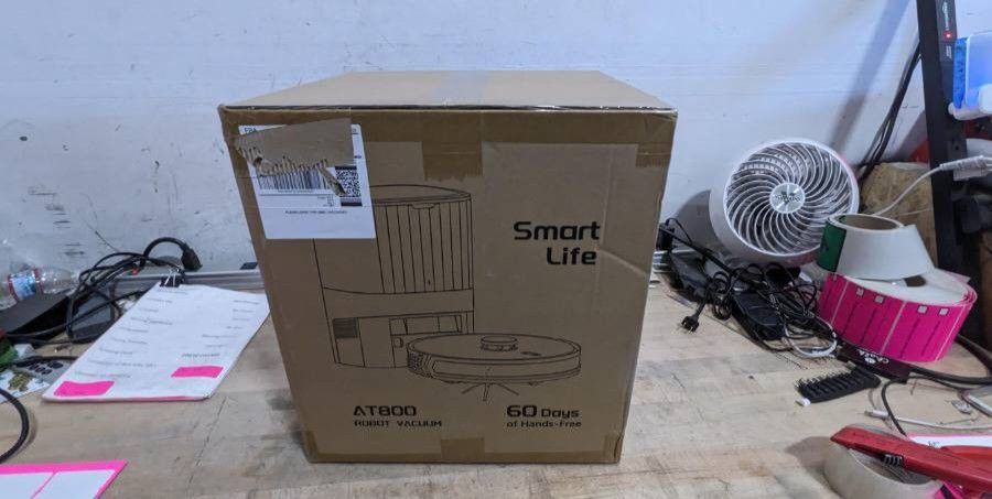 Loorow 3 In 1 Vacuum