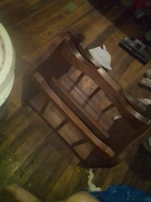Wooden Case