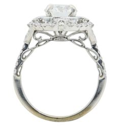 ShaneCo Engagement Ring And Wedding Band