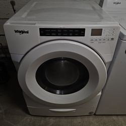 Whirlpool Commercial Washing Machine 