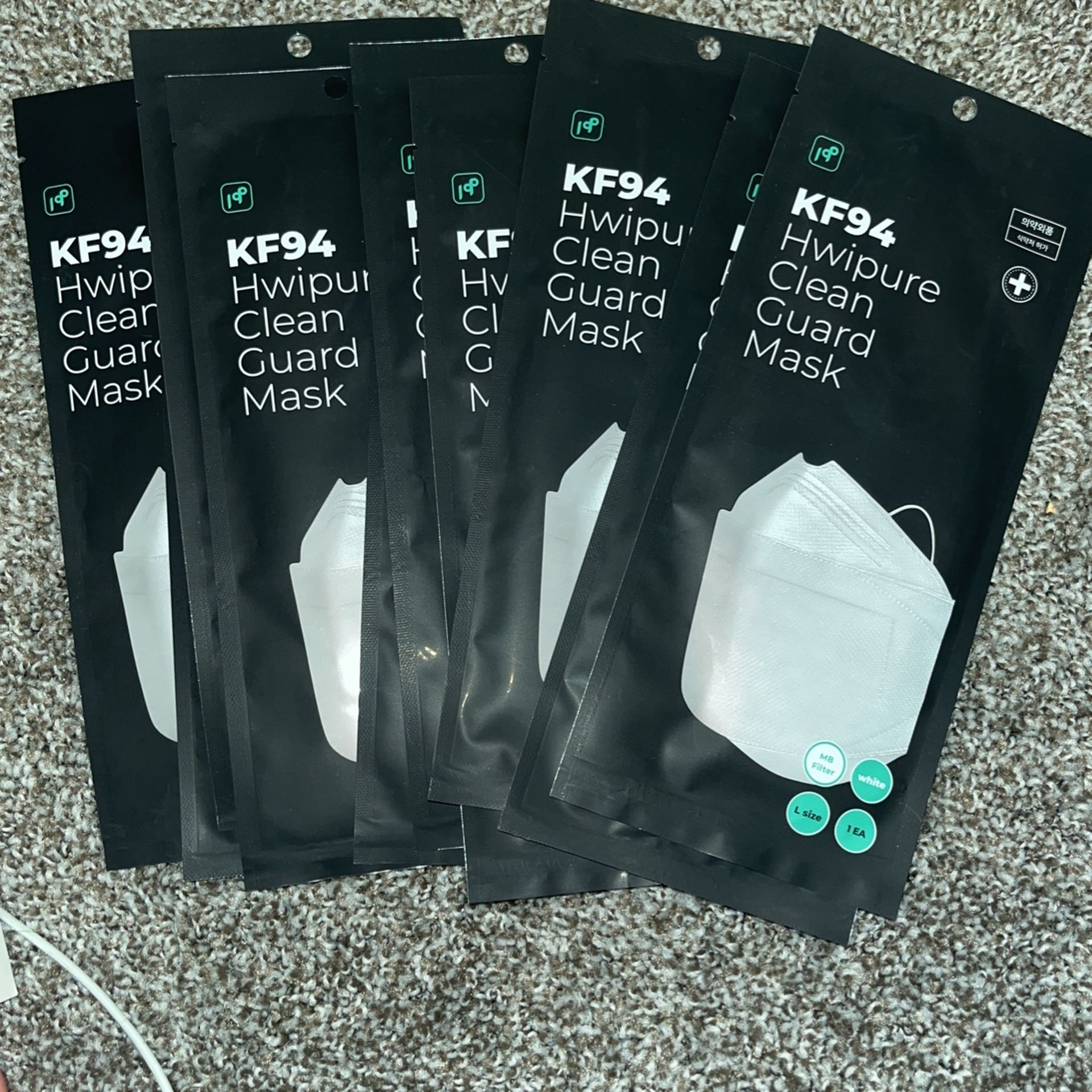 Kf94 Korean Mask