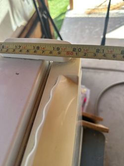 Whirlpool   17”x 18”x 20” Refrigerator