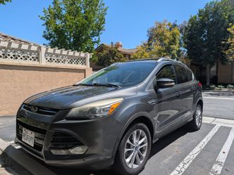 2015 Ford Escape
