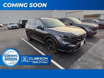 2025 Honda CR-V Hybrid