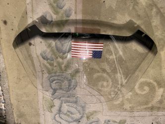 Harley Windshield Like New
