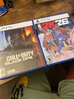 PS5 Games