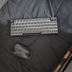 Huntsman Mini And Onn Wireless Gaming Mouse 2k Pulling Rate 